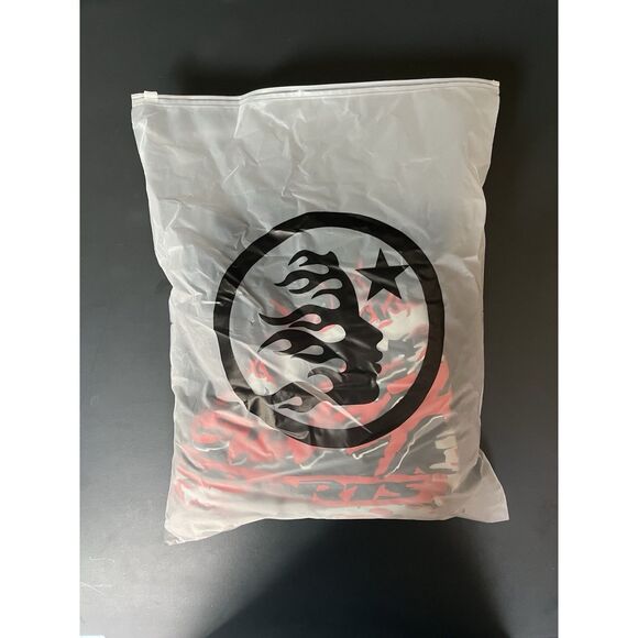 Hellstar Hoodie 🔥❤️‍🔥 — Size Medium — Flame Red Graphic — Brand New - Picture 5 of 5